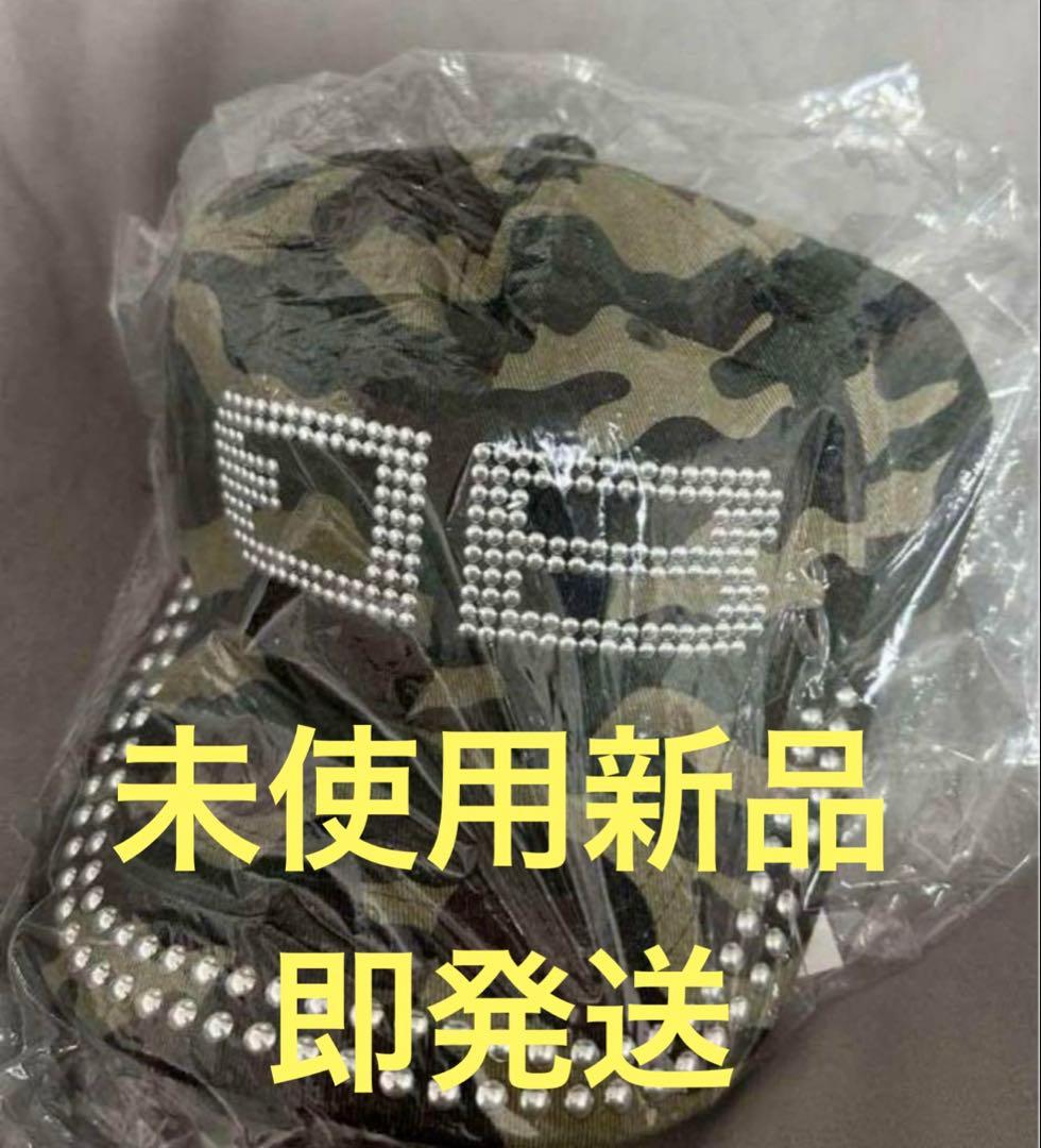 個人装備 BD STUDS DAMAGE CAP BEEDEN