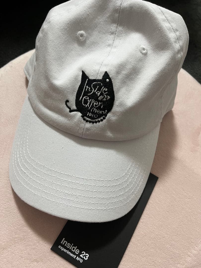 inside23 亀梨和也　キャップ