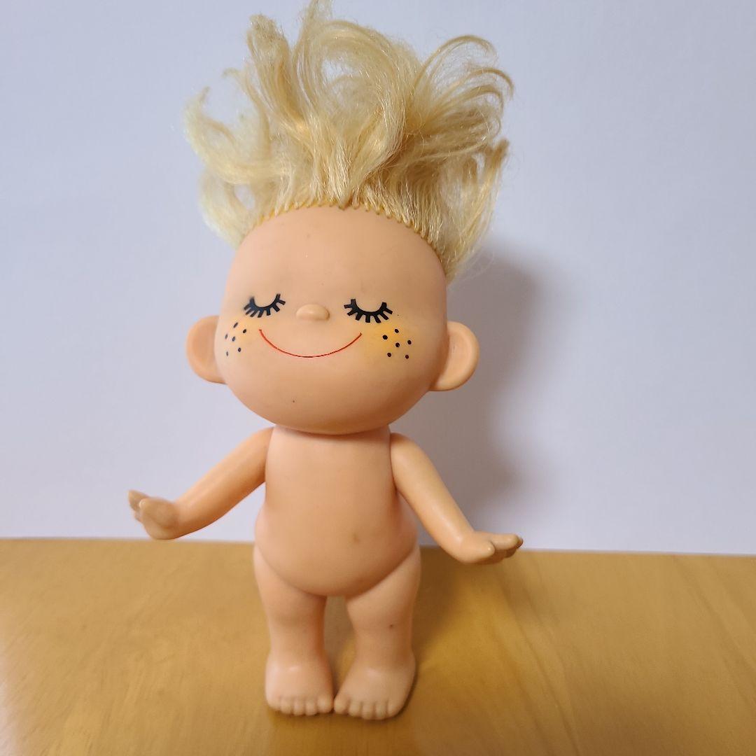 水森亜土 ソフビ人形 昭和レトロ - メルカリ