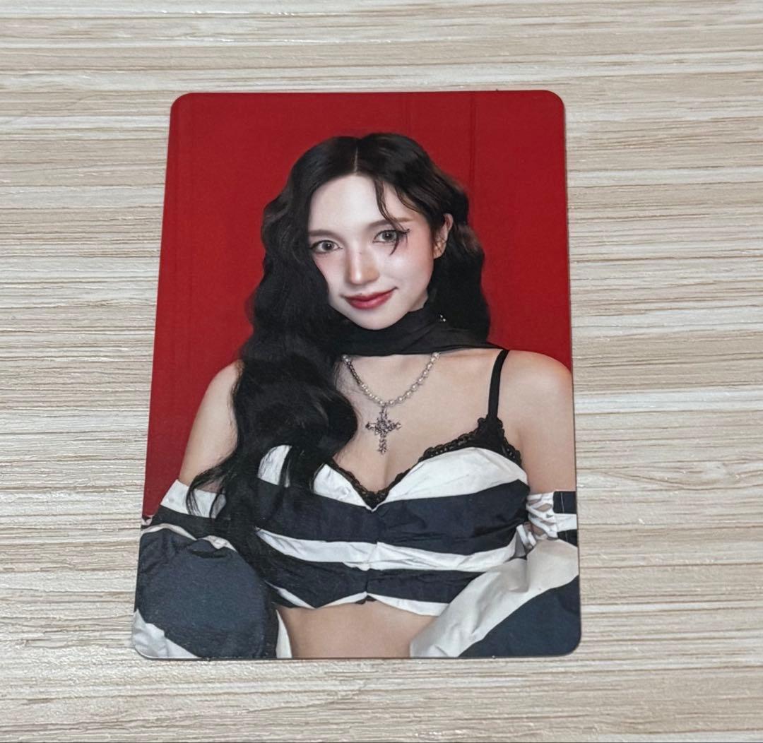 MISAMO play 通常盤 ミナ トレカ - メルカリ