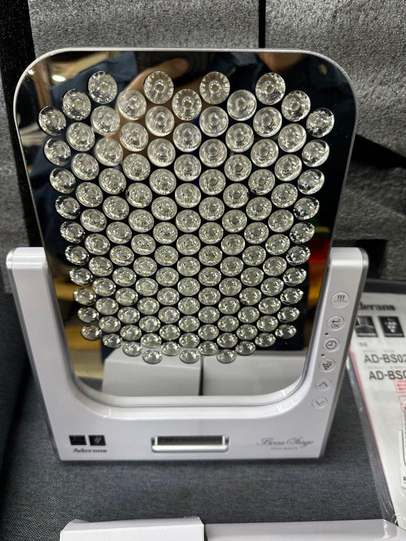 アデランス　AD-BS02-W VIRUGA トータルビューティー