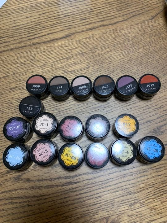 PRESTO プレスト カラージェル