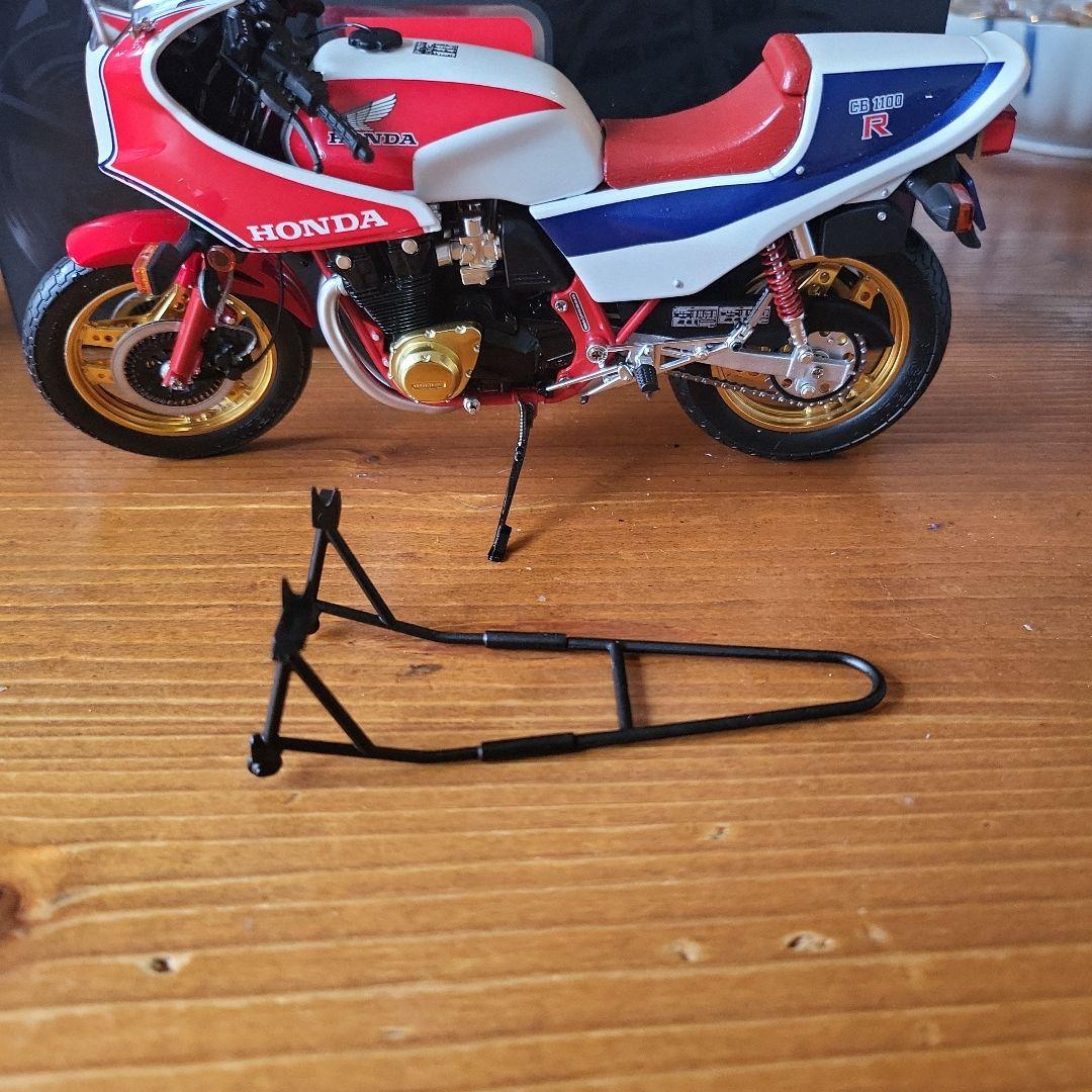 最終値下げ❗ WITS 1/12 ホンダ CB 1100 R - メルカリ