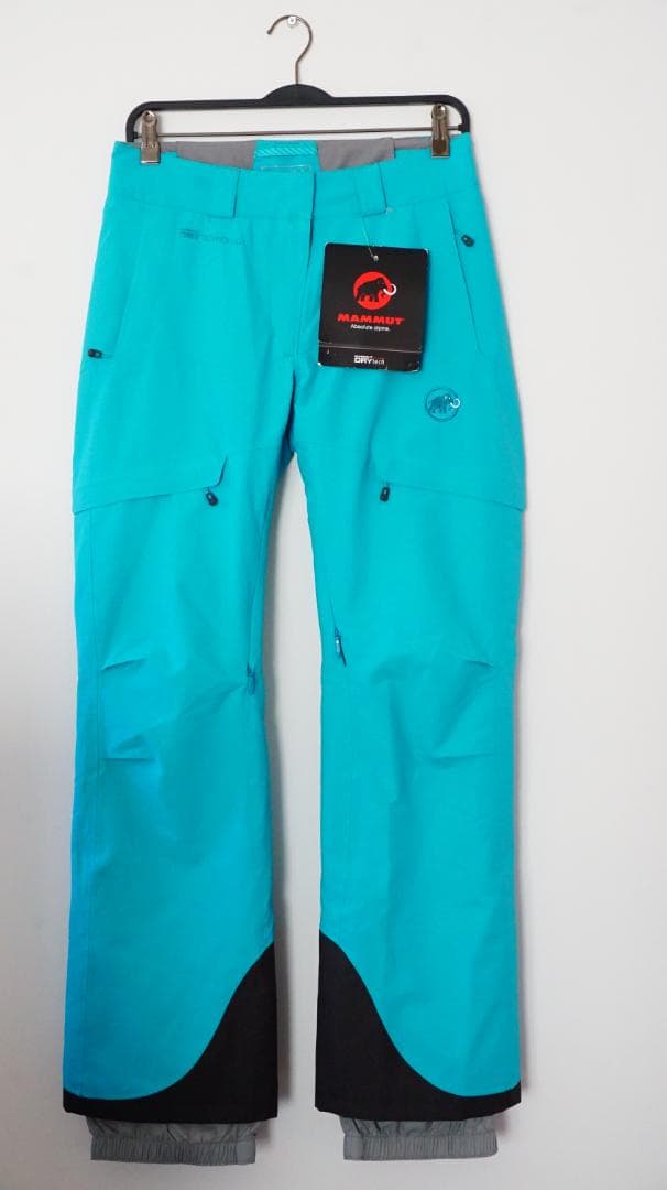 Mammutマムート　新品未使用　スキーパンツ　海外レディースS