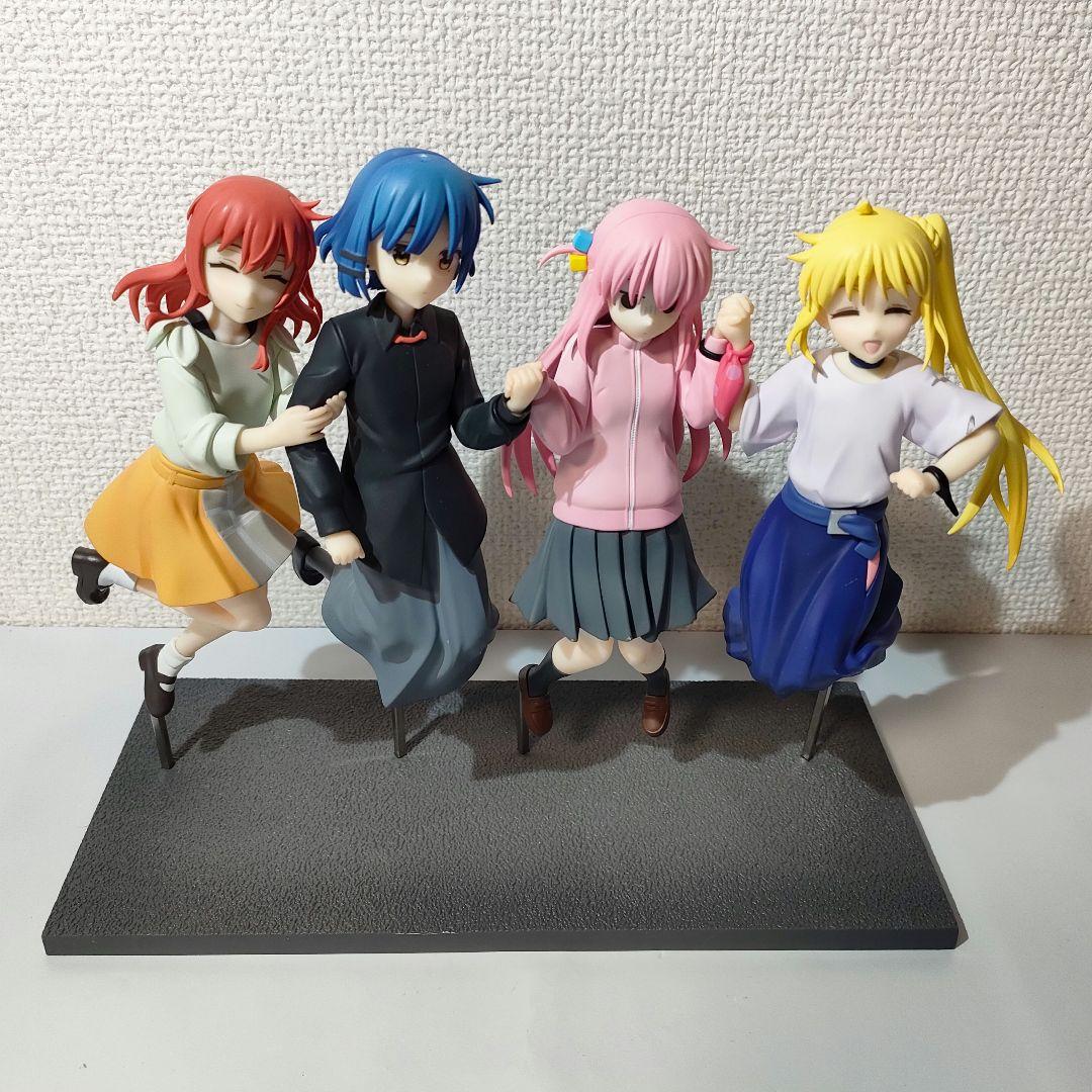 ☆ ぼっち・ざ・ろっく！フィギュア ジャンピングガール(ズ) ノン