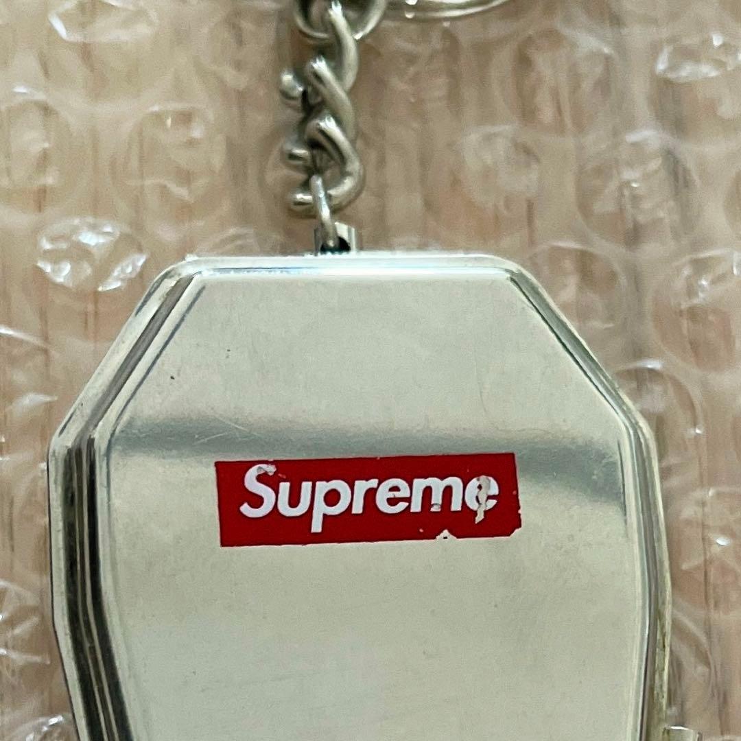 Supreme Coffin Keychain 携帯灰皿 2017FW - メルカリ