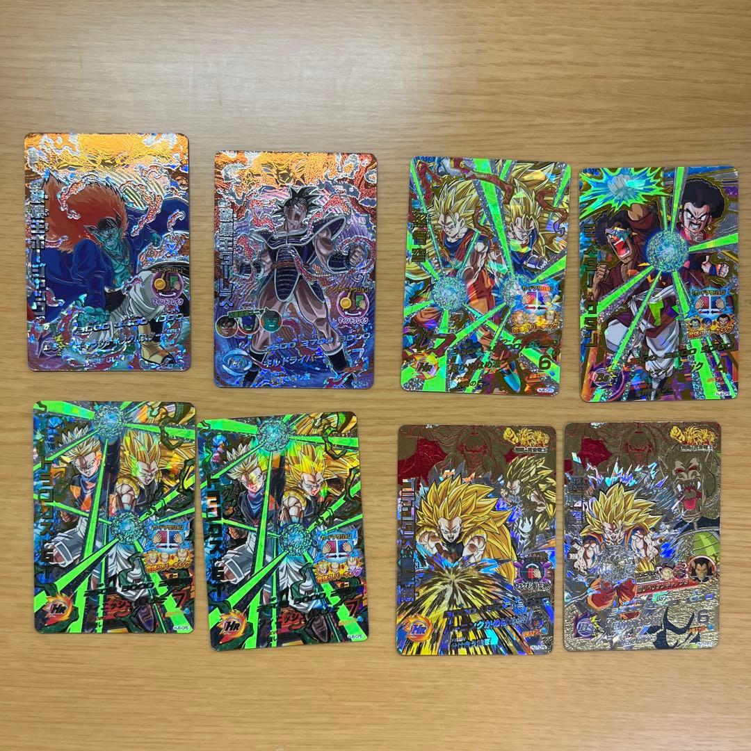 ドラゴンボールヒーローズ 邪悪龍ミッション CPまとめ売り - メルカリ