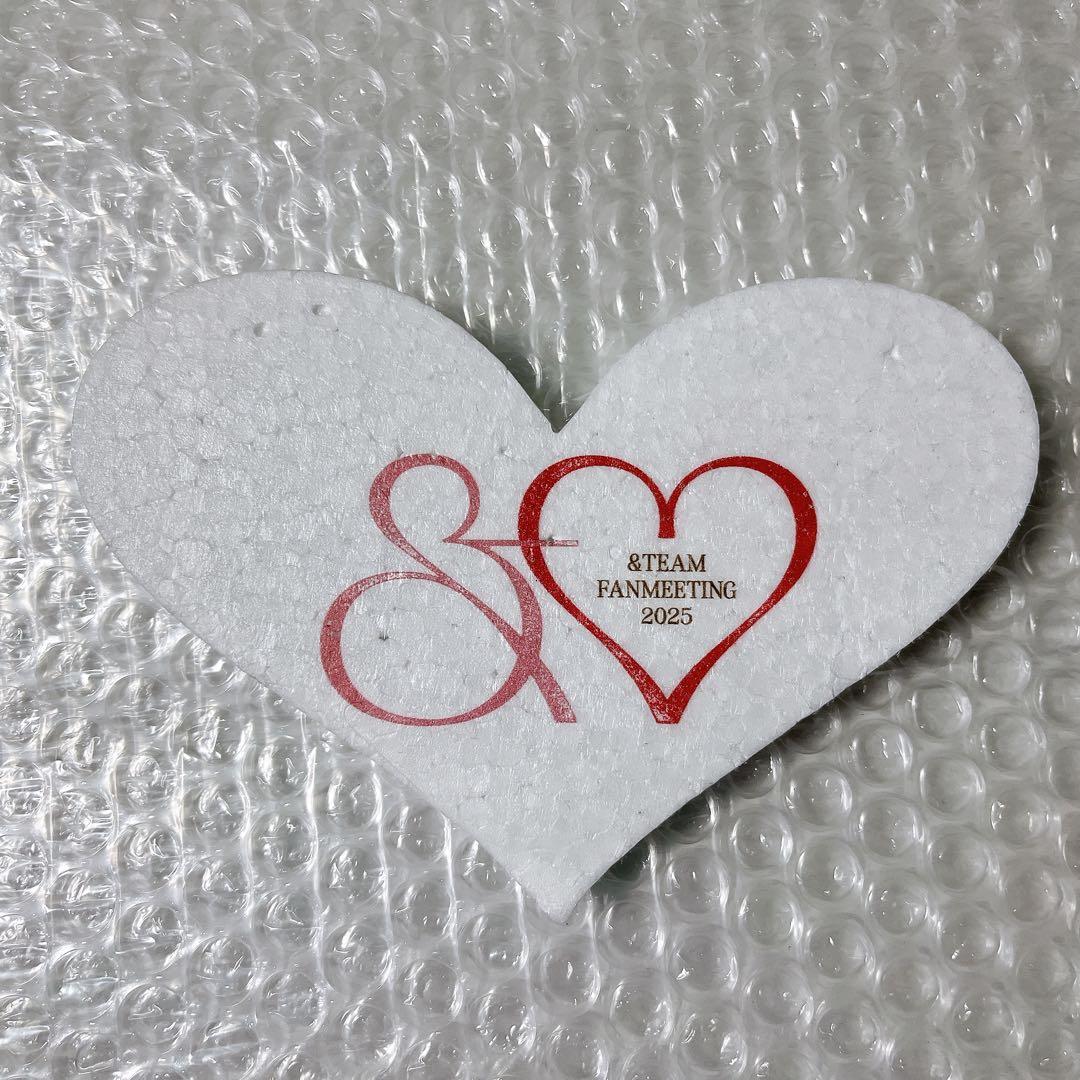 &TEAM ファンミ ペンミ トレカ EJ 会場限定 エンハート &♡ - メルカリ