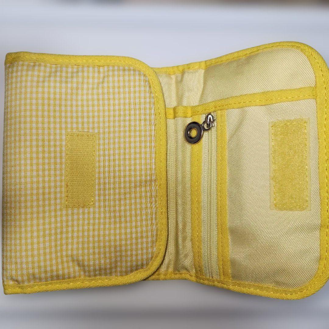 サンリオ 平成レトロ コロコロクリリン 手帳ケース 財布 2in1 レア