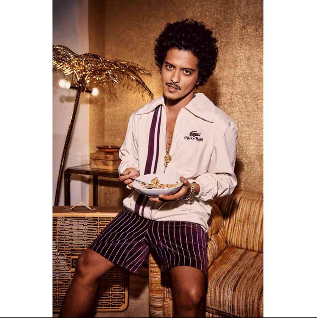 LACOSTE Ricky Regal ナイロンジャケット M