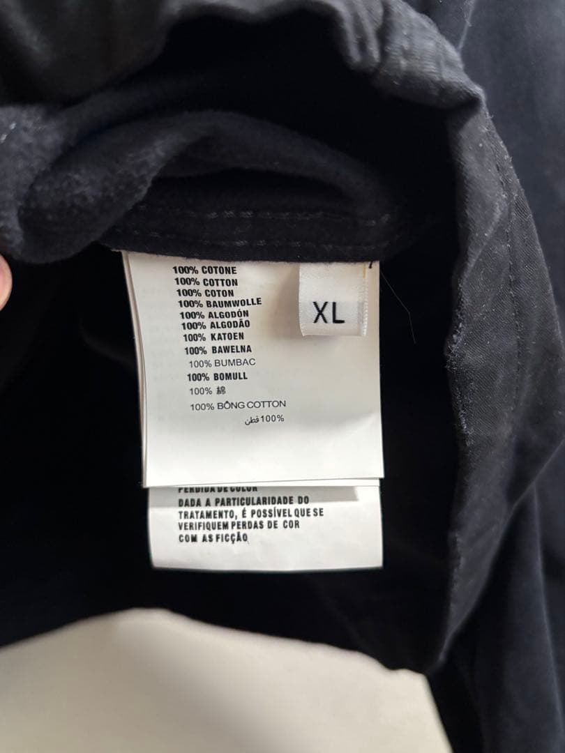 Prada moleskin Jacket XL 2024aw - メルカリ