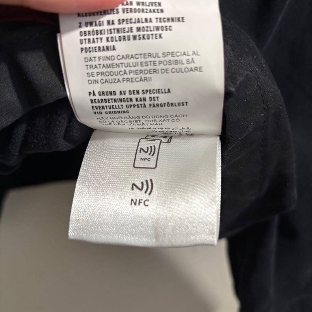 Prada moleskin Jacket XL 2024aw - メルカリ