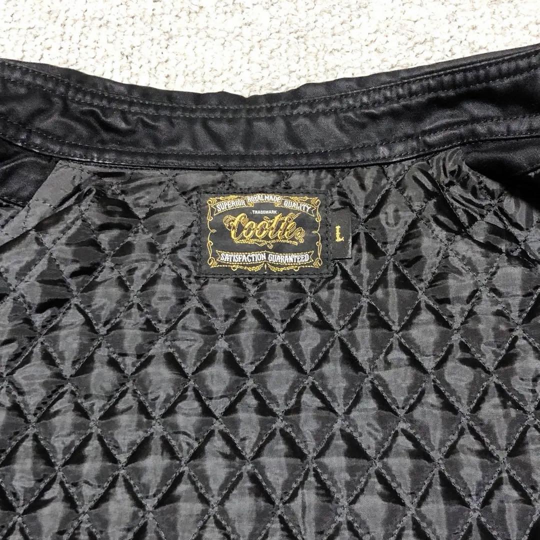 Cootie × GRIMB 別注 総刺繍 ワークジャケット アウター HRCS - メルカリ