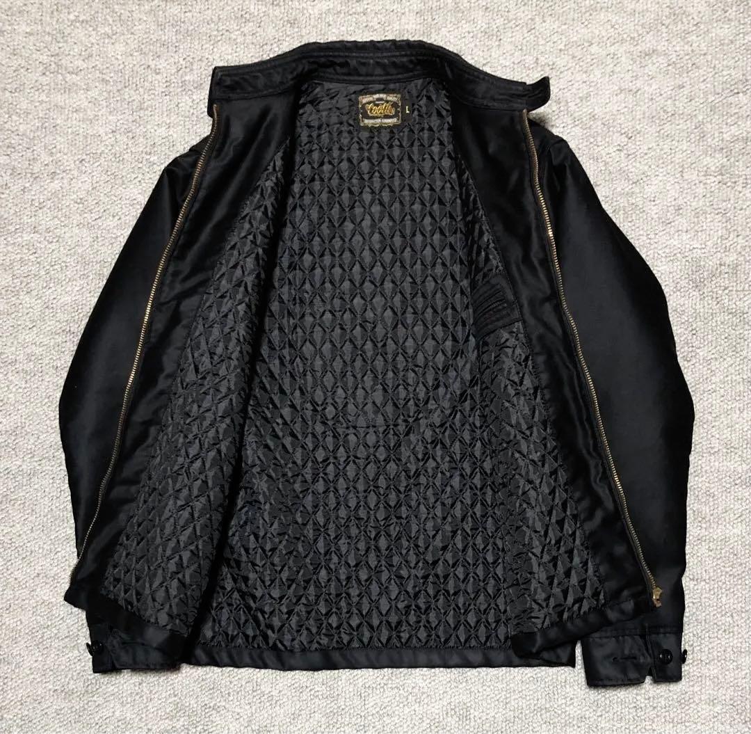 Cootie × GRIMB 別注 総刺繍 ワークジャケット アウター HRCS - メルカリ