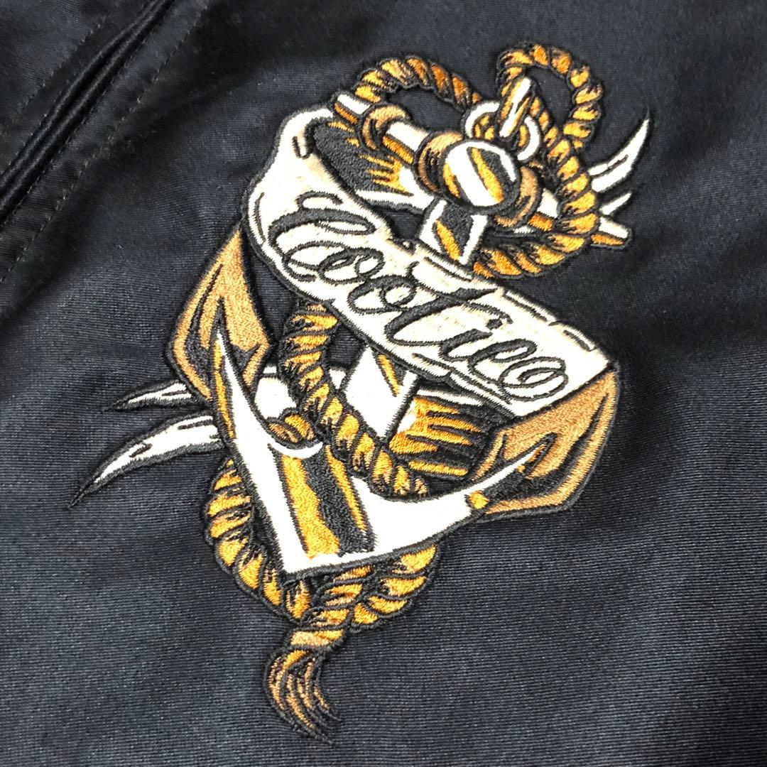 Cootie × GRIMB 別注 総刺繍 ワークジャケット アウター HRCS - メルカリ