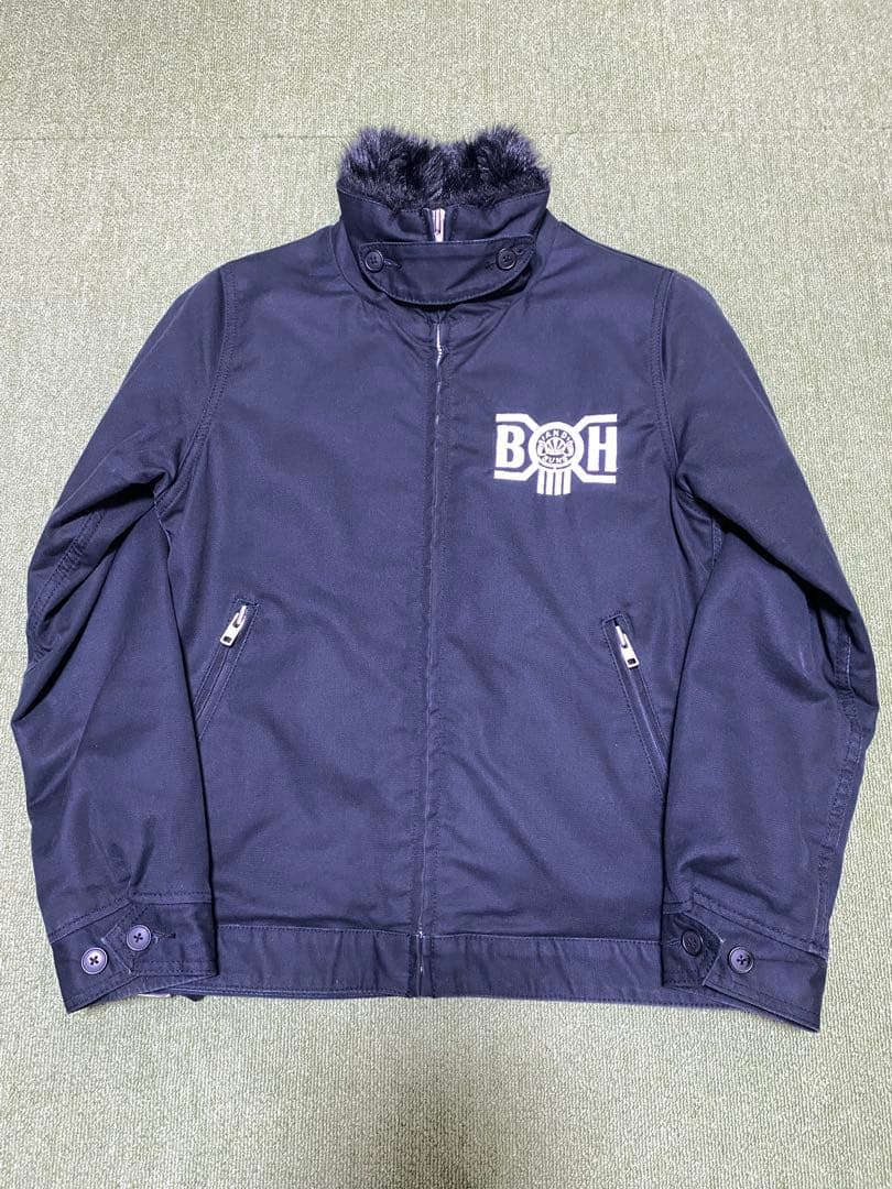 BOUNTY HUNTER× ANDSUNSコラボブルゾンジャケット $_57.JPG?set_id=880000500F