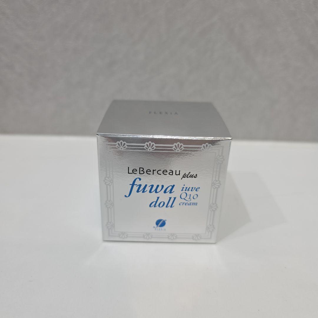 フェイスクリーム LeBerceau plus fuwa doll cream