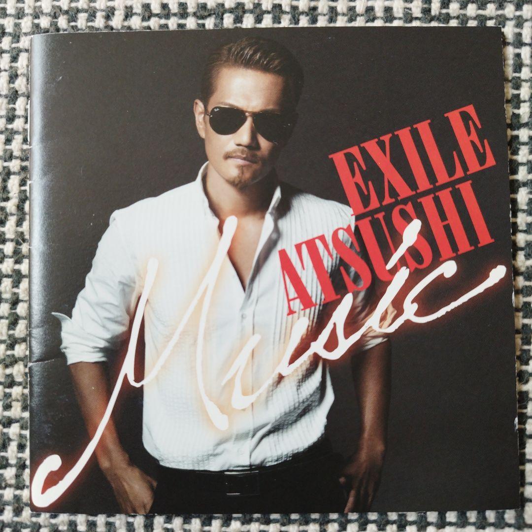 EXILE ATSUSHI / Music - メルカリ