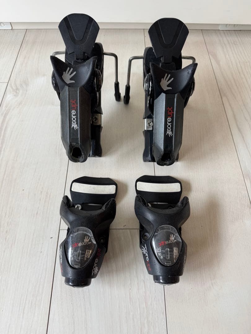 LOOK ビンディング　PX15 coreuptブランド LOOK ビンディング PX15 coreuptブランド - メルカリ