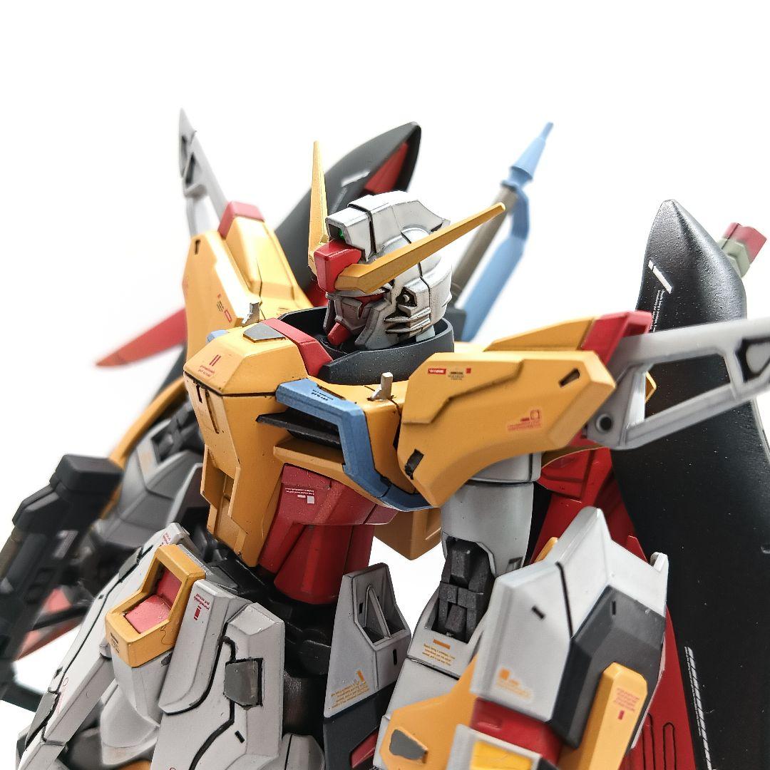 HGCE 1/144 デスティニーガンダム ハイネ専用機イメージ塗装完成品