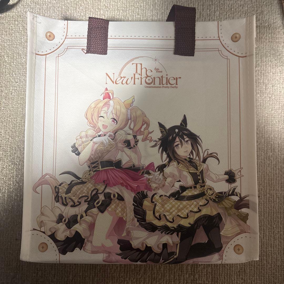 ウマ娘6thライブ SS席特典グッズ 秋公演 - メルカリ
