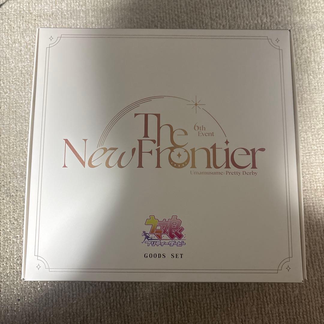 ウマ娘6thライブ SS席特典グッズ 秋公演 - メルカリ