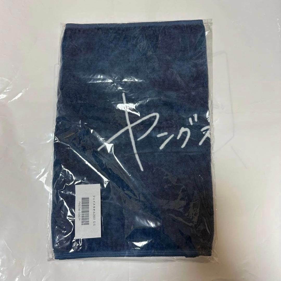 ヤングスキニー グッズ ヤンスキハードロック風Tシャツ Lサイズ | ヤングスキニー | VICTOR