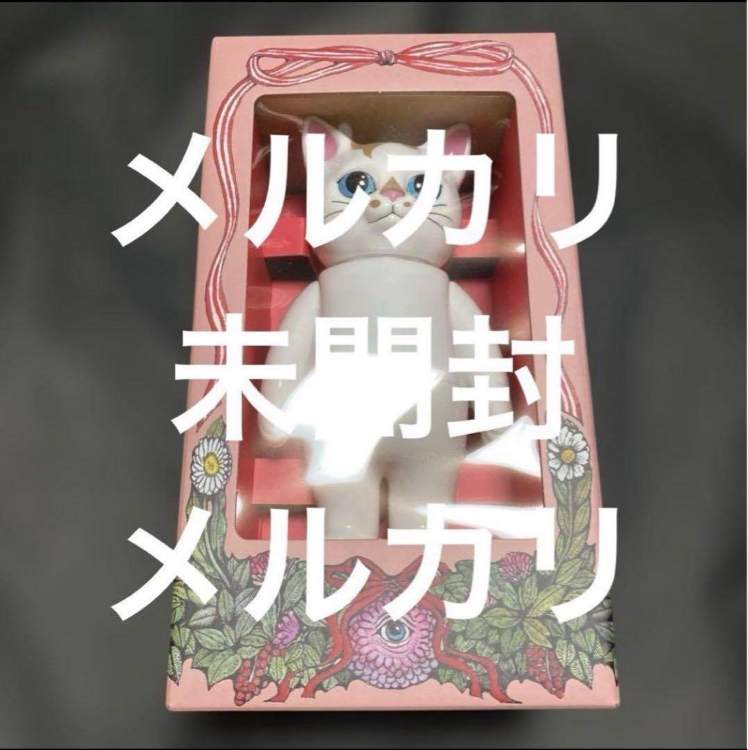 新品未開封　ヒグチユウコ　こはるちゃん人形　フィギュア　ほんやのおねえさん　猫