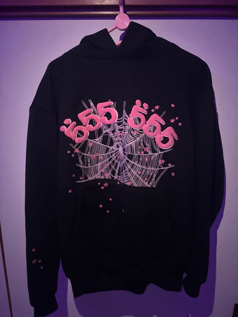 Spider パーカー s 早いもん勝ち