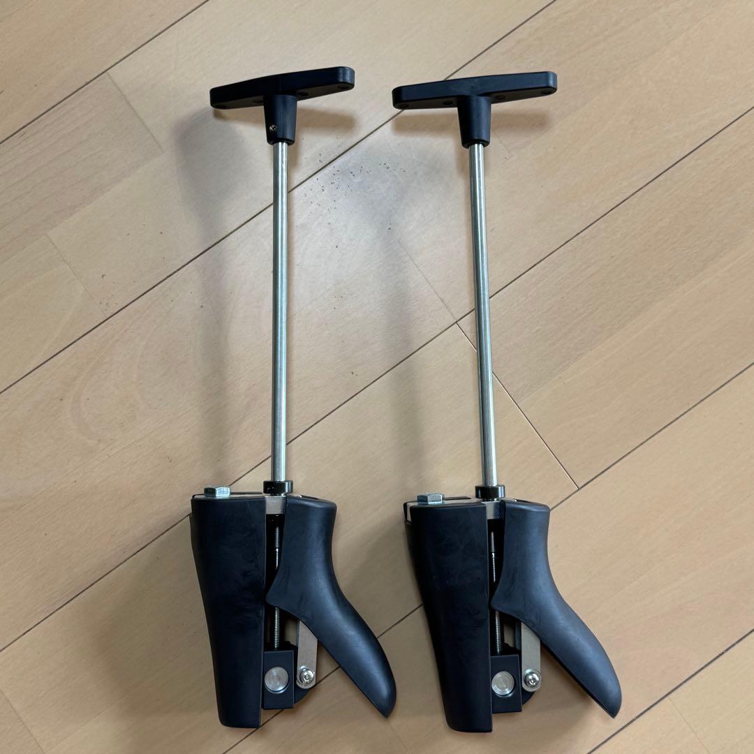 ウエスタンストレッチャー ブーツの甲伸ばし　エンジニアブーツストレッチャー