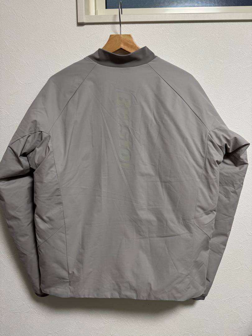 FCRB STRETCH PADDED ACTIVE JACKET - メルカリ