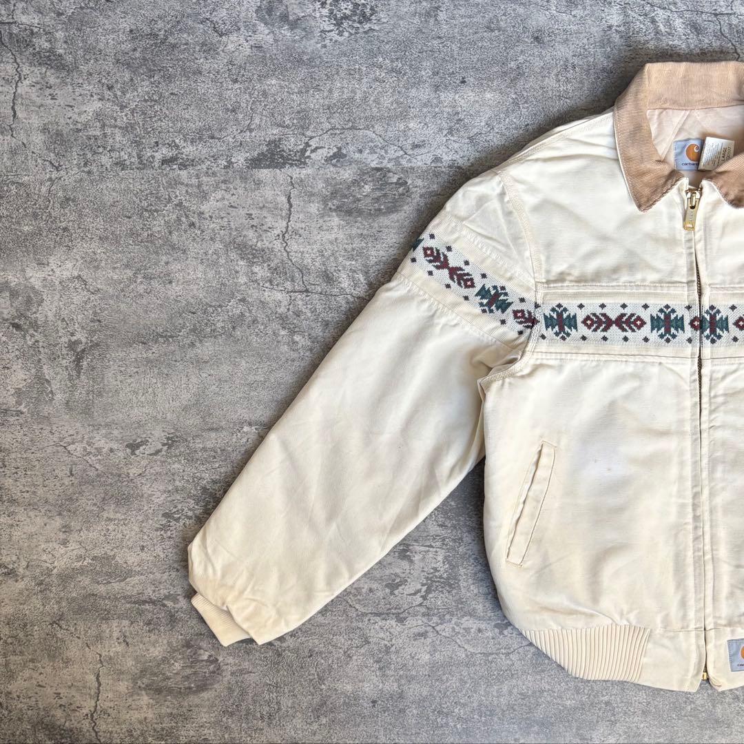 超レア】CarharttカーハートサウスウエストサンタフェJQ0507 - メルカリ