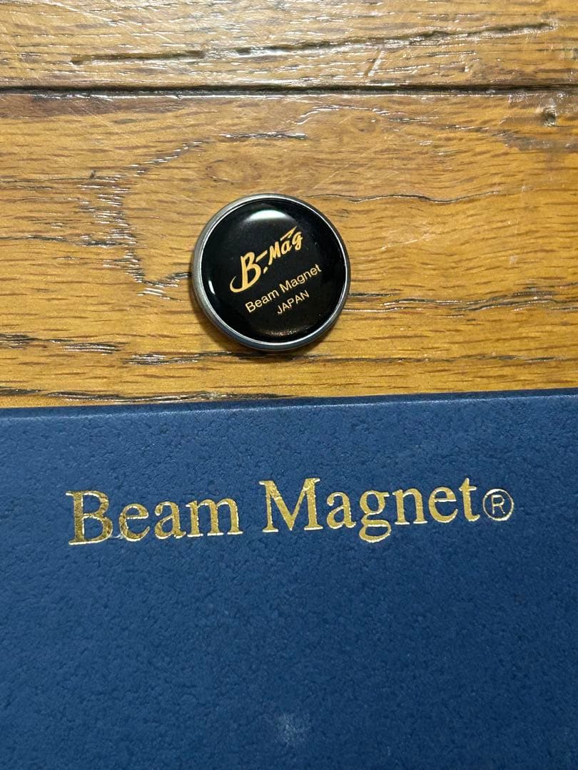 Beam Magnet 2個入り 日本製