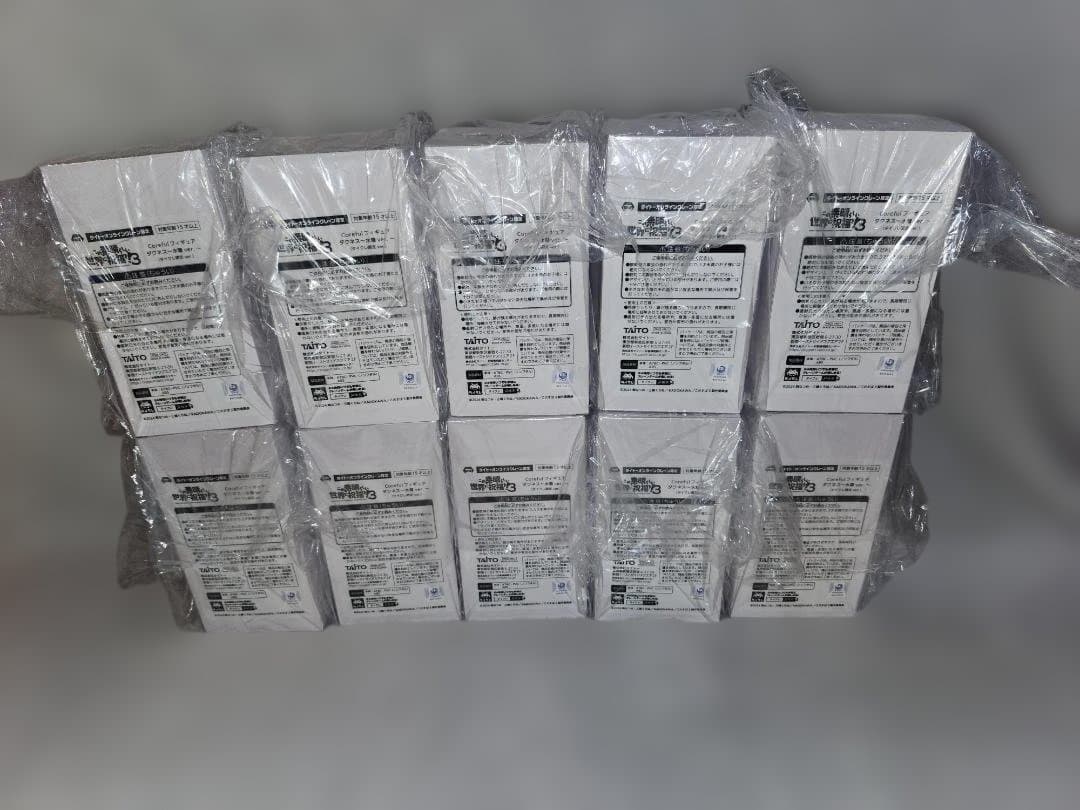 タイクレ限定　このすば　ダクネス　水着ver　10点