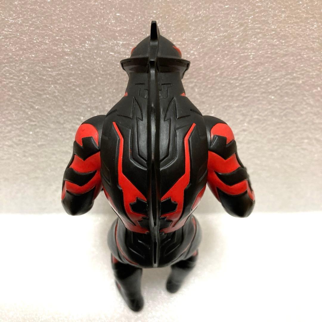 ウルトラ怪獣シリーズ2009 MOVIE ウルトラマンベリアル ソフビ - メルカリ