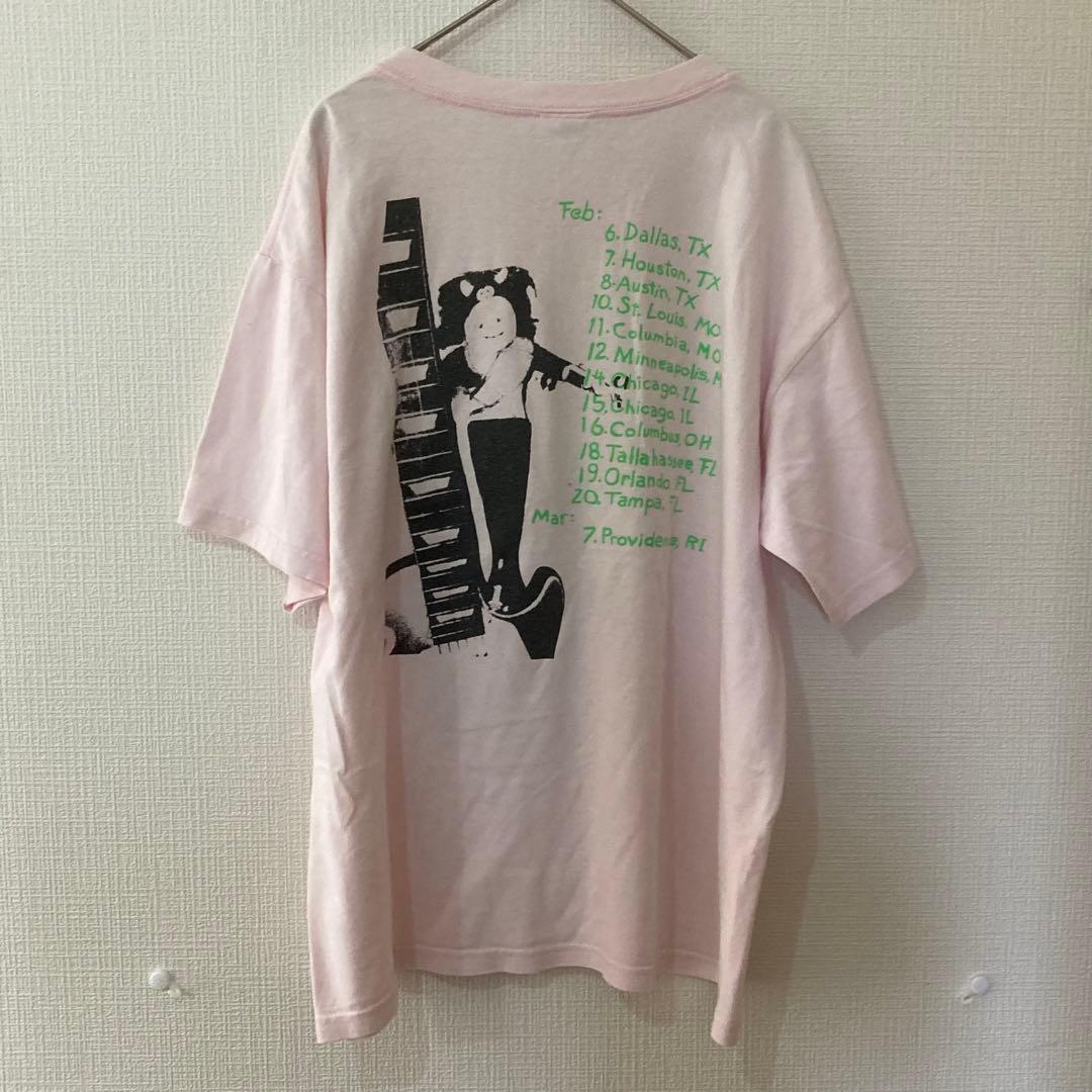 DINOSAUR JR. 1991's Green Mind Tour Tシャツ - メルカリ