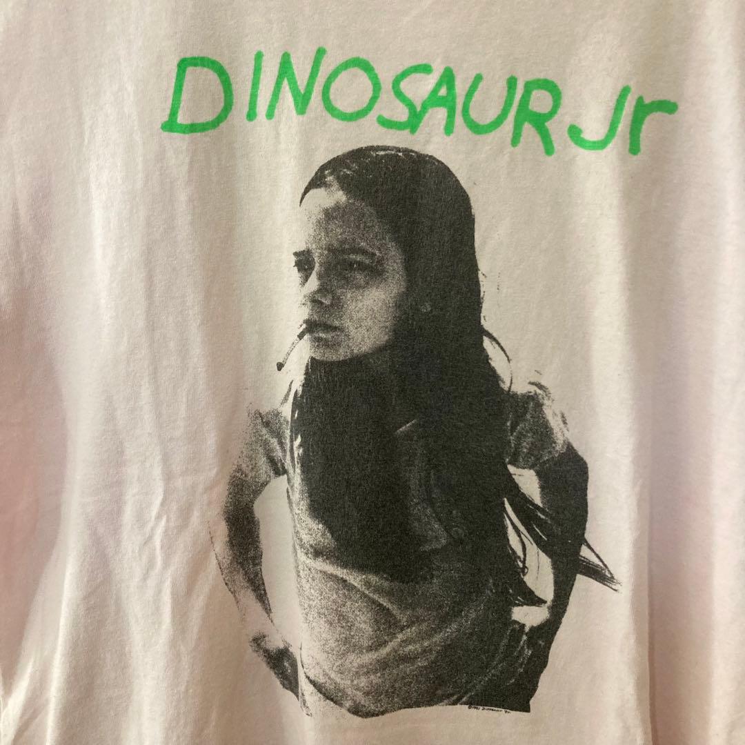 DINOSAUR JR. 1991's Green Mind Tour Tシャツ - メルカリ