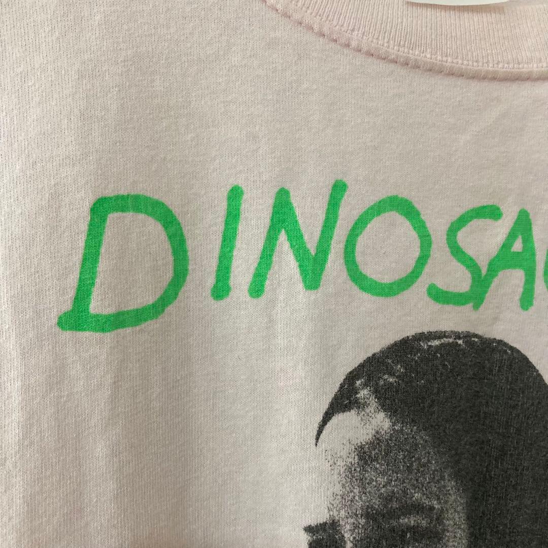 DINOSAUR JR. 1991's Green Mind Tour Tシャツ - メルカリ