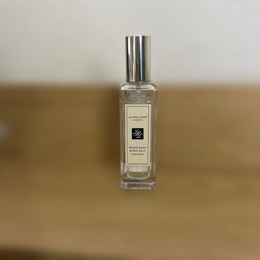 JO MALONE ウッドセージ&シーソルトコロン