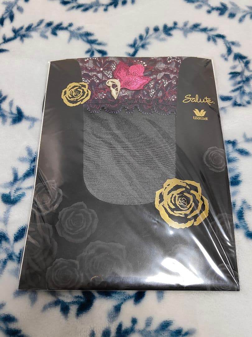 Salute 93マリーアントワネットブラソング×スリップ×ガーター