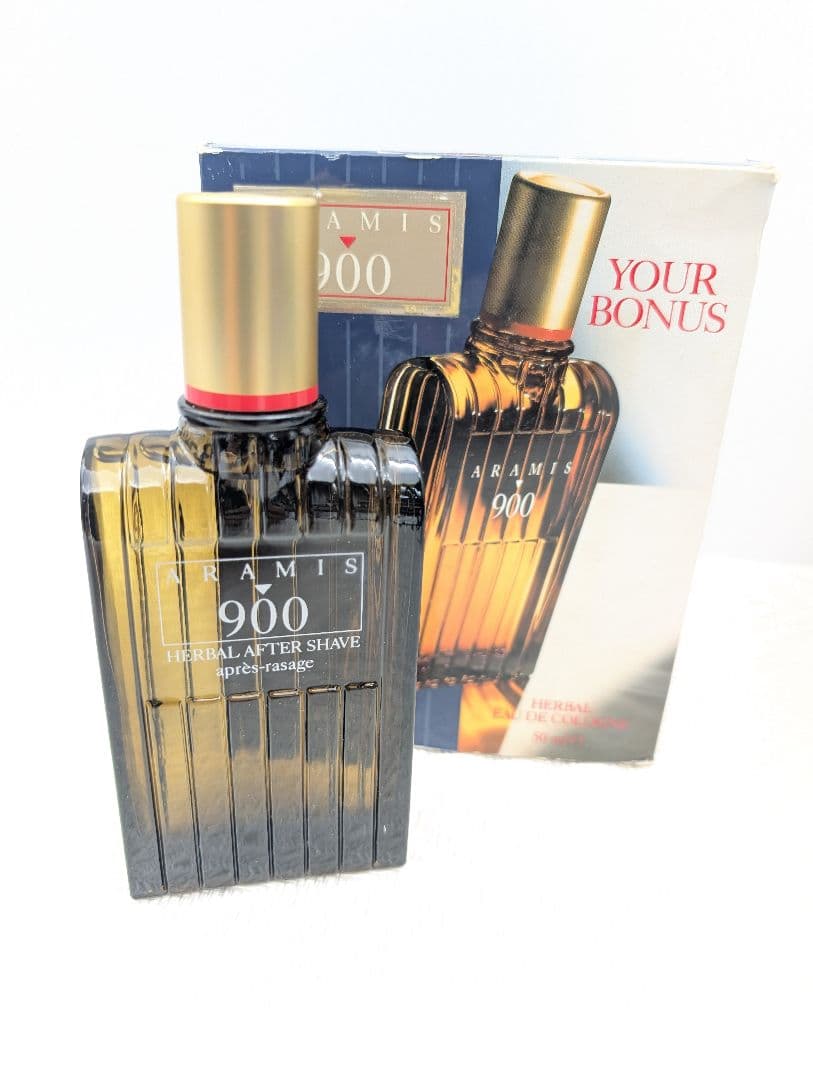 k*n様 ARAMIS 900 HERBAL AFTER SHAVE 100ml