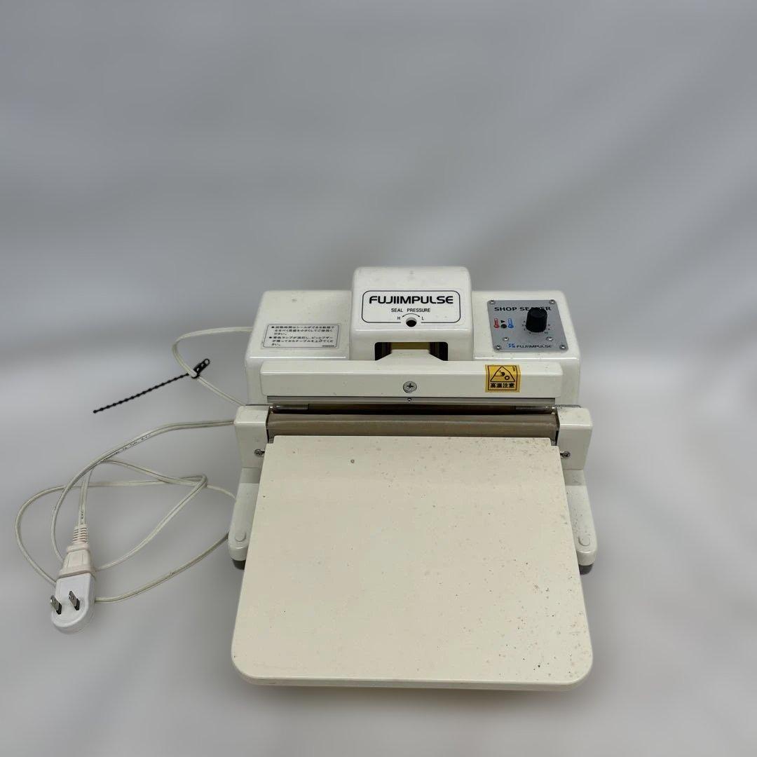 FUJIIMPULSE 富士インパルス　ショップシーラFS-215