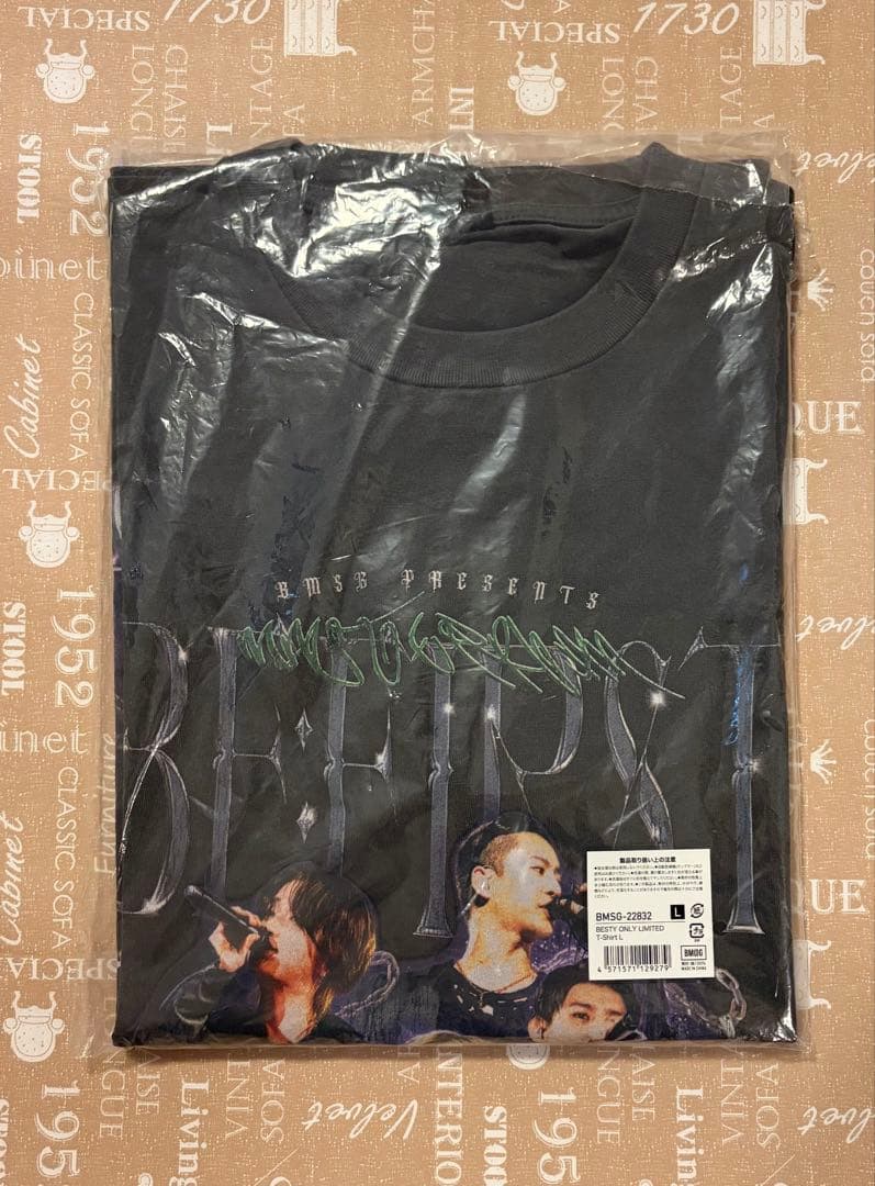 BE:FIRST アーティストTシャツ Lサイズ ビーファースト｜アーティストTシャツのサイズ感徹底調査！普段より