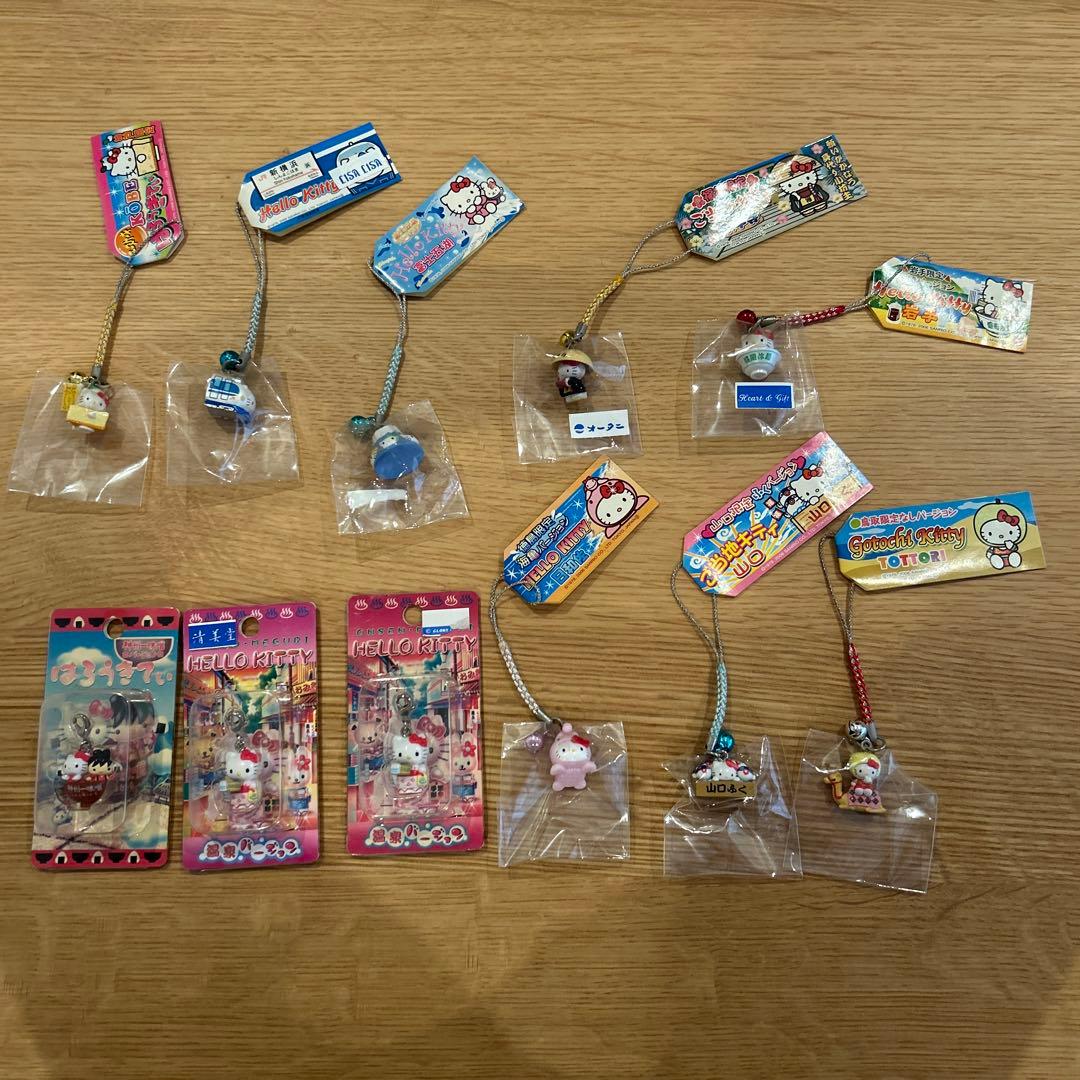 【2006年】ご当地キティ 11点セット