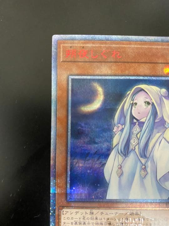 朔夜しぐれ さよしぐれ 20thシークレット 美品 - メルカリ