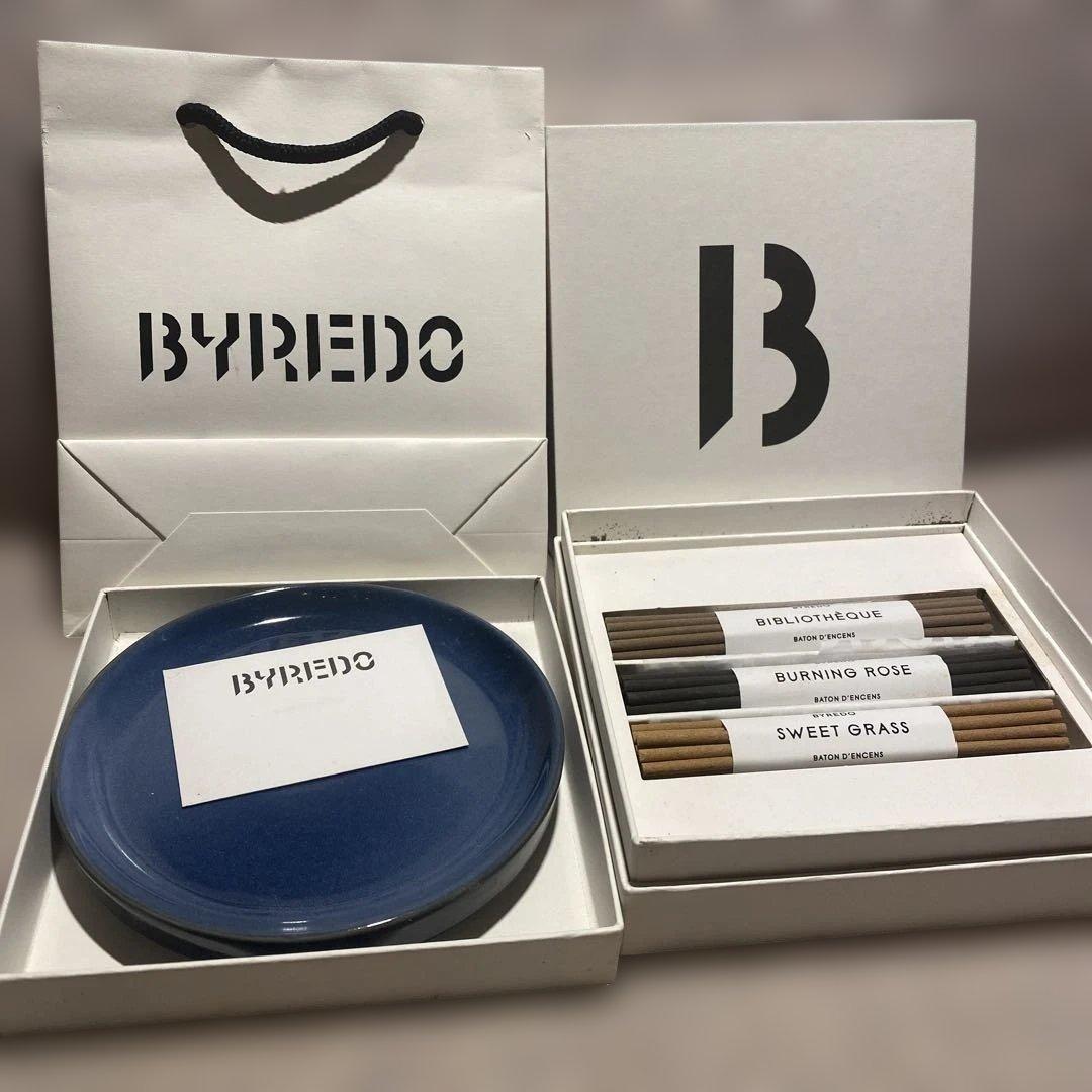 BYREDO バイレード　お香セット　ホームフレグランス