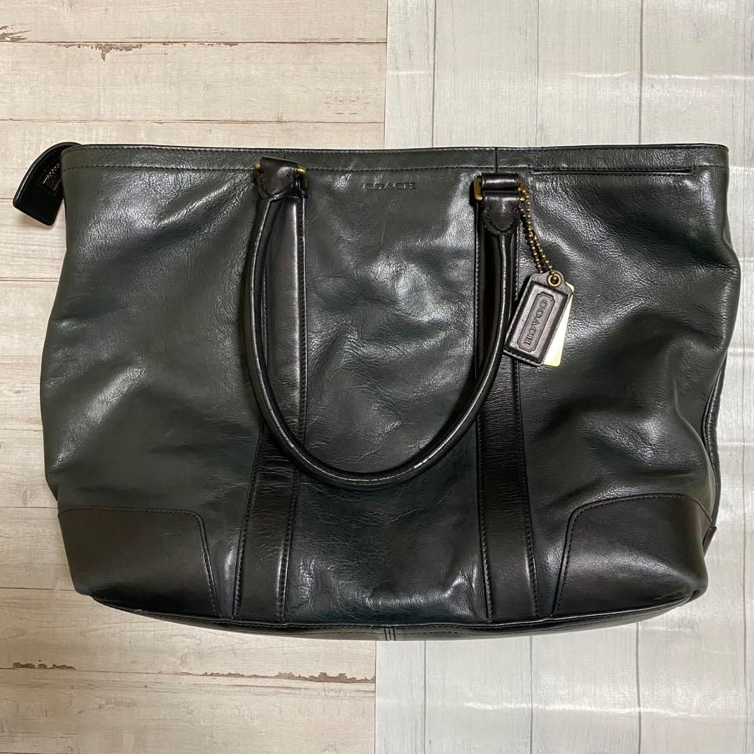 コーチ COACH 71026 トートバック レガシー ブラック COACH（コーチ） COACH CP163 カーゴ トート 42 ショルダー バッグ