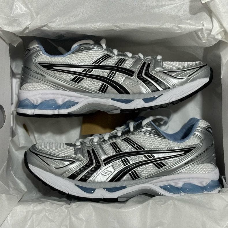JJJJound × Asics Gel-Kayano 14 ASICS GEL Kayano 14 x JJJJound WHITE/BLACK 1201A457-101 Size 11 | eBay