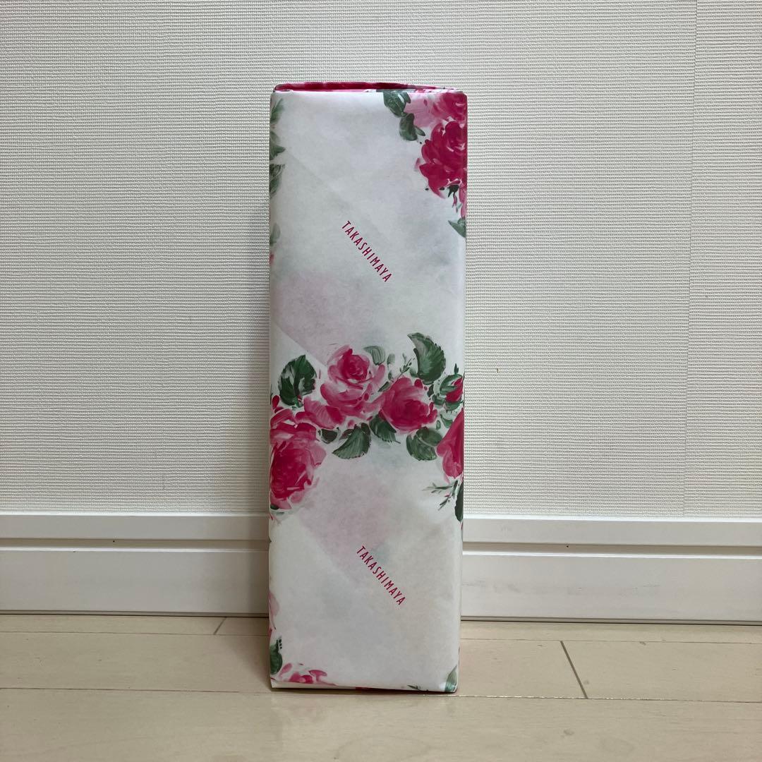 ★森伊蔵★720ml 高島屋の包装紙です。