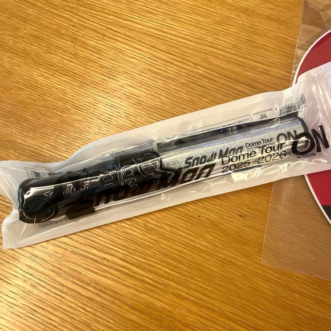 Snow Man Dome Tour 2025-2026 ON 目黒蓮6点セット - メルカリ